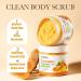 Turmeric Exfoliating Body Scrub - Exfoliator for Remove Dead Skin Deep Cleansing - Improve Dark Spots Acne Body Scrub - Hydrating & Exfoliating Exfoliator - Exfoliator for Body Care All Skin Types - Buy Online on GoSupps.com