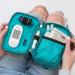 Sugar Medical Diabetes Insulated Convertible Supply Bag - Ocean Blue - Buy Online on GoSupps.com