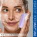 Esponjabon Mother of Pearl & Lavender Soap Sponges - Exfoliating Shower Scrubbers (2-Pack) for Face, Feet & Elbows - Buy Online on GoSupps.com