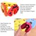 Baby Foam Door Stopper - 6Pcs Clamping Protection for Child Safety | Finger Clamping Protection for Kids | Multi-Color Options - Buy Online on GoSupps.com