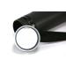 Nozlen Document Poster Tube - Black Plastic Storage Tube Expands from 24.5 up to 40 with Clear ID Card Cap - Water and Light Resistant - Telescoping for Posters  Artwork and Drawings Model DT3001 - Buy Online on GoSupps.com