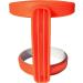 Grip-It 30oz YETI Tumbler Cup Handle - Spill Proof Lightweight Grip for RTIC & SIC Stainless Steel Tumblers - Sunset Orange - Buy Online on GoSupps.com