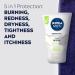 Nivea for Men Sensitive Face Wash 100ml - Gentle Cleansing for All Skin Types | Buy Internationally - Buy Online on GoSupps.com