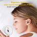 High-Quality Reusable Ear Plugs for Sleeping Noise Cancelling & Hearing Protection - Perfect for Work Concerts Swimming & More - Black Silicone - Buy Online on GoSupps.com