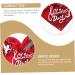 Zerodeko Decor Accessory Hanging Wood Wooden Decoration Ornament Wall Lovely Decorative Door Festival - Buy Online on GoSupps.com