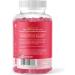 Hair Growth Gummies with Biotin 5000mcg + Vitamins C E & Zinc - Helps Prevent Hair Thinning & Loss - Stronger Hair Skin & Nails - Vegan Non-GMO - 60 Strawberry Gummies for Women & Men - Buy Online on GoSupps.com