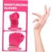 Beaupretty Gloves Pairs Night Moisturizing Gloves Cosmetic Gloves Cotton Gloves for Dry Hands Gloves in a Bottle moisturizing Lotion moisturizing Gloves Skin Care Set Thicken Bottle - Buy Online on GoSupps.com