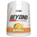 EHP Labs Beyond BCAA Powder Amino Acids Supplement for Muscle Recovery - 8g of Sugar Free BCAAs Amino Acids Post Workout Recovery Powder & 10g of EAA Amino Acids Powder - 60 Servings (Mango)