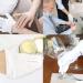 24PCS White Cotton Moisturizing Gloves - 12 Pairs, Premium Quality, Soft & Stretchable Lining for Hand Spa, Guards, Parade, Film & Photo - Universal Fit - Buy Online on GoSupps.com