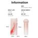 Buy Mirror Water Lip Gloss - Moisturizing & Waterproof Juicy Lip Tint | Long-Lasting Non-Sticky Formula for Gorgeous Color & Shine - International Shipping Available - Buy Online on GoSupps.com