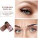 NOLITOY 6 Pcs Hairline Eyebrow Powder Hairline Cosmetic Product Hairline Shadow Powder Stick Eyebrow Eyebrow Stamp Concealer Touch up Baking Powder Modify - Buy Online on GoSupps.com