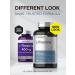 L-Theanine 400mg Capsules - Value Size | High Potency Formula | Non-GMO & Gluten Free by Horbaach - Buy Online on GoSupps.com