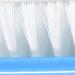 TRIXES Nail Brush - Pack of 3 -Travel Accessories for Cleaning Nails Assorted Colours Cleaning Beauty Aid for Fingernails - with Crystal Body Pink Purple and Blue - Buy Online on GoSupps.com