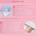 COMODOR Solid Sculpture Gel Nail Extension Builder Gel 2 Pcs * 15ml (2 Nude Pink) - Buy Online on GoSupps.com