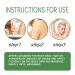 OLLZPJFPK Firming Collagen Body Cream Moisturizing Repairing Keratosis Pilaris Anti-Dryness Smooth Skin Whitening Beauty Skin - Buy Online on GoSupps.com