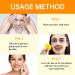 Turmeric Kojic Acid Cleansing Pads - Brightening Face Scrub for Dark Spots | 50pcs Gentle & Safe Skin Balance - Buy Online on GoSupps.com