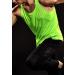 TSLA Men's 3 Pack Y-Back Muscle Tank Tops - Dry Fit Athletic Gym Shirts (Black/ Red/ Neon Green, Large) - Buy Online on GoSupps.com