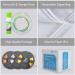 Shiny Silk Gold Silver Copper PLA Filament Bundle 1.75mm 3D Printer Filament Each Spool 0.5kg 3 Spools Pack with One 3D Printer Remove or Stick Tool MIKA3D 500g X 3 Silk Silver/Copper/Gold - Buy Online on GoSupps.com