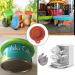 4-Piece Pet Can Covers for Standard Dog & Cat Food Cans - Buy Online on GoSupps.com