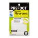 PROFOOT Inter-Metatarsal Pads  Neuroma Ball of Foot Cushions for Women & Men for Foot Pain Relief  Helps Reduce Tingling & Burning  Shock-Absorbing  Velvety Soft & Breathable  1 Pair