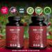 BloodCirculation Supplement 60 Capsules Supports LegVein Heart VesselsandCardiovascular Health (60 Capsules) - Buy Online on GoSupps.com