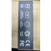 Electric Shaver Women's Intimate Area Electric Shaver for Arms Legs Forearms Electric Intimate Shaver for Women Interchangeable Snap-in Ceramic Blade IPX7 Washable Head Grey Gold - Buy Online on GoSupps.com