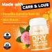 Dry Shampoo Powder & Refill X2 - Unscented Non-Aerosol Hair Volumizer for Dark & Blonde Hair | Travel-Friendly Styling Solution - Buy Online on GoSupps.com