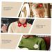 SEWOART 10pcs Hairpin Accessories Floral Yarn Toddler Wedding Assorted Color 2 4X4cm - Buy Online on GoSupps.com