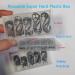 160pcs Afmivs Circle Hooks Saltwater Fishing Catfishing Tackle | High Carbon Steel Octopus Hook Set in Portable Box - 6 Sizes #2#1 1/0 2/0 3/0 4/0 - Buy Online on GoSupps.com