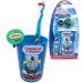 Thomas Premium Soft Bristle Toothbrush Set for Kids Manual Toothbrush Cover Cap & Rinsing Cup | Ideal Birthday Gifts & Party Favors - Buy Online on GoSupps.com