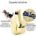 Petloft Reversible Small Dog Carrier - Adjustable Hands-Free Sling for Dogs Cats & Rabbits (Beige) - International Shipping Available - Buy Online on GoSupps.com