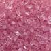 Twist Ingredients - DecorSugar Pink - Resealable 1kg Pouch. This beautiful translucent sugar is versatile and ideal for all of your cakes & bakes. (Pink)