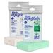 T.Taio Esponjabon Soap Sponge 2-Pack- Cleansing Shower Scrubber & Bath Wash Scrub - Massage & Lather Foot Elbow & Face - Bathroom Accessories - Mother of Pearl & Aloe Vera (2-Pack)