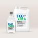 Ecover Zero Hand Dishwashing Detergent 450ml | Fragrance-Free Plant-Based & Powerful Grease Remover | Sustainable Eco-Friendly Cleaning - Buy Online on GoSupps.com