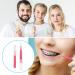 Interdental Brush Set - 144 Count Tooth Cleaning Tool (2mm2.3mm2.5mm3mm) - Easy Flossing & Toothpick - Buy Online on GoSupps.com