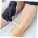 Skisuno 100-Piece Hair Removal Wax Pencil Set | Body Wax Rods & Wax Appliances for Women | Smooth Skin Solutions - Buy Online on GoSupps.com