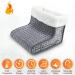 Buy Bute Electric Foot Warmers - Washable Lining 30-60 Fast Heating 10 Adjustable Temperatures Dark Gray - International Shipping - Buy Online on GoSupps.com