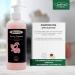 Buy Lorito Premium Liquid Soap - Creamy Rose 6 x 500ml | Vegan Hand Soap for Sensitive Skin | Allergy-Friendly Pumping Bag - Buy Online on GoSupps.com