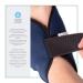 ORTONES Heel and Elbow Protectors for Pressure Sores - 1 Pair Left & Right Foot - Buy Online on GoSupps.com