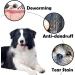 2 Pieces Flea Comb for Cats White Pet Hair Comb Multifunctional Flea Comb for Dogs Pet Lice Comb Flea and Tear Stain Removal Cat Comb for Grooming and Dehairing Face and Paws - Buy Online on GoSupps.com