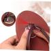 LIFKOME 15 Pairs Flip-Flop Pads - Clear Sandal Cushions & Metatarsal Guards for Summer Comfort | Non-Slip Adhesive Toe Post Cushions - Buy Online on GoSupps.com