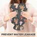 Funny Llama Hot Water Bottle with Cover - 1L BPA Free Pain Relief Bag for Cramps - International Shipping Available - Buy Online on GoSupps.com