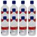 Blue Lion Sterile Saline Eye Wash Cleaning Solution 500ml 12 Bottles x 500ml