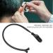Buy Anti-Lost Silicone Strap for Hearing Aids - Prevent Falls & Loss (Black) | International Shipping - Buy Online on GoSupps.com