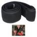 1PCS Arm Sling for Elbow One Size Fits All Arm Sling for Broken Wrist for Men Women Adults and Kids Arm Sling for Shoulder Support Black