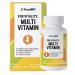 FromBIO for Vitality Multivitamin Chewable 11 Kinds of Vitamins and 2 Kinds of Minerals (Zinc Selenium) per Serving (60 Tablets) Multivitamin - 60 Tablets