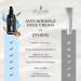 Anti Aging Day Cream - Retinol & Collagen Moisturizer with Hyaluronic Acid & Argan Oil | Best Face Cream for Aging Skin (50ml - Buy Online on GoSupps.com