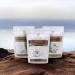 Rivage Natural Dead Sea Minerals Bath Salt with Aloe Vera and Chamomile 250g | Soothing Hydration | Vegan-Friendly | No Animal Testing | No Harsh Chemicals - Buy Online on GoSupps.com