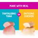 Purina Friskies Lil' Shakes Cat Food Topper Variety Pack - Chicken and Tuna - 18 Pouches - Buy Online on GoSupps.com