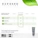 Exposed Skin Care Activated Charcoal Face Mask - Purify Skin Control Oil & Minimize Pores | Acne Treatment with Bentonite & Sulfur (1.7 Fl. Oz - Buy Online on GoSupps.com